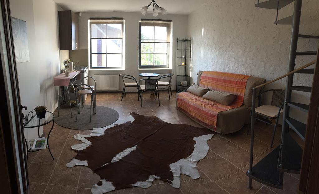 טרקאי Villa Traku Terasa מראה חיצוני תמונה