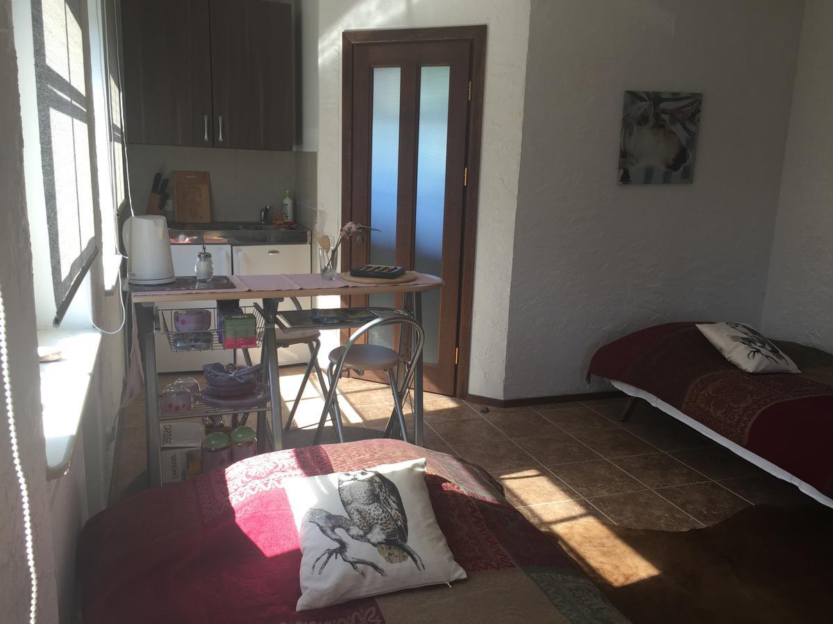 טרקאי Villa Traku Terasa מראה חיצוני תמונה