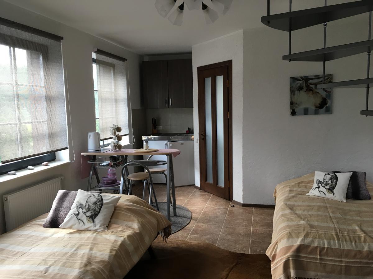 טרקאי Villa Traku Terasa מראה חיצוני תמונה