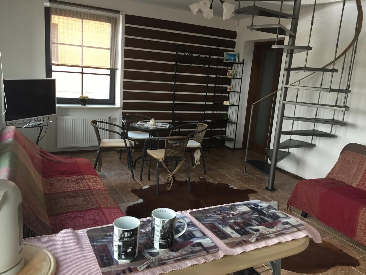 טרקאי Villa Traku Terasa מראה חיצוני תמונה