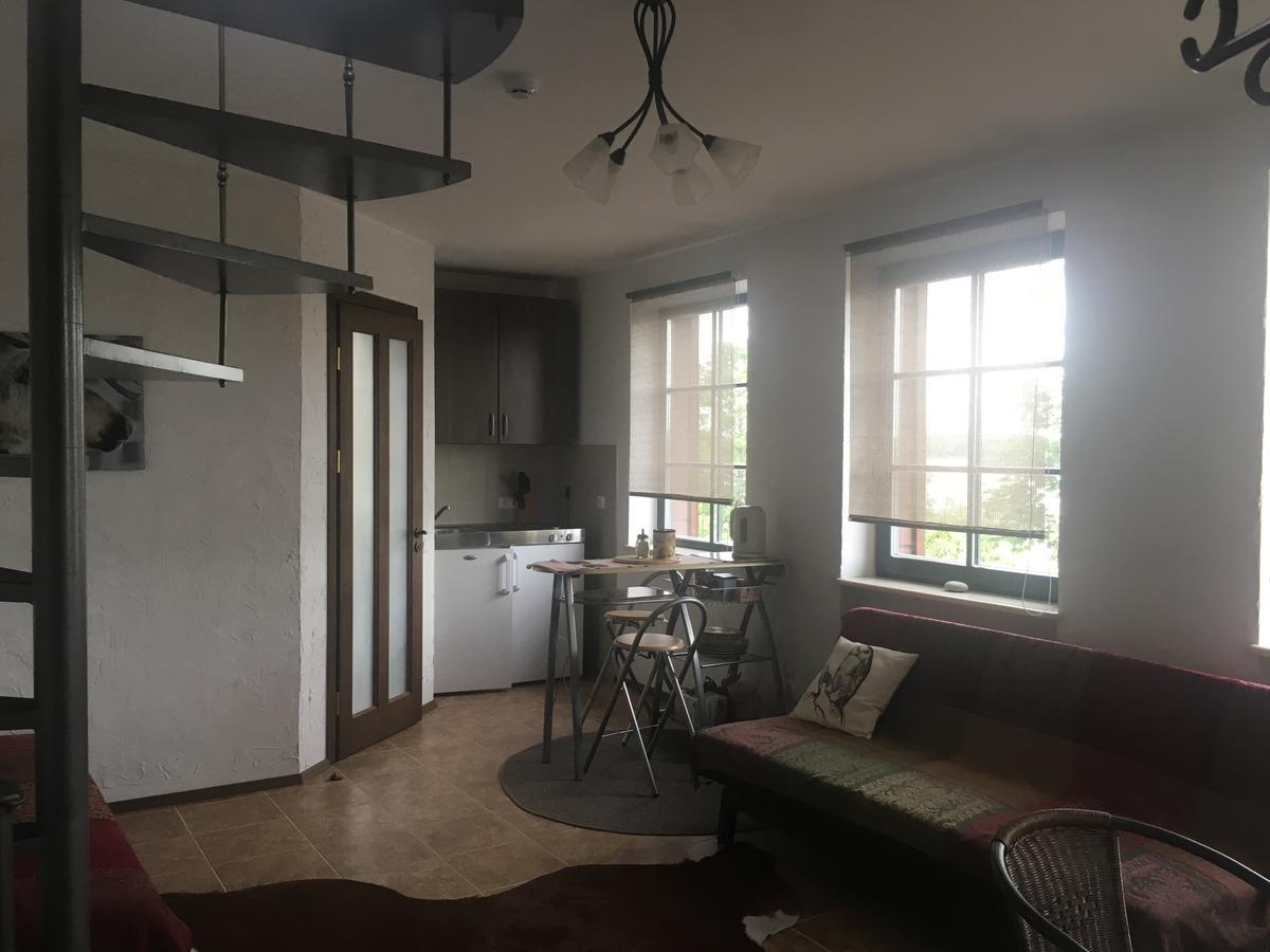 טרקאי Villa Traku Terasa מראה חיצוני תמונה